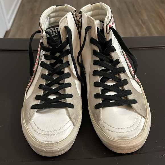 Authentic Golden Goose Slides - Picture 2 of 9